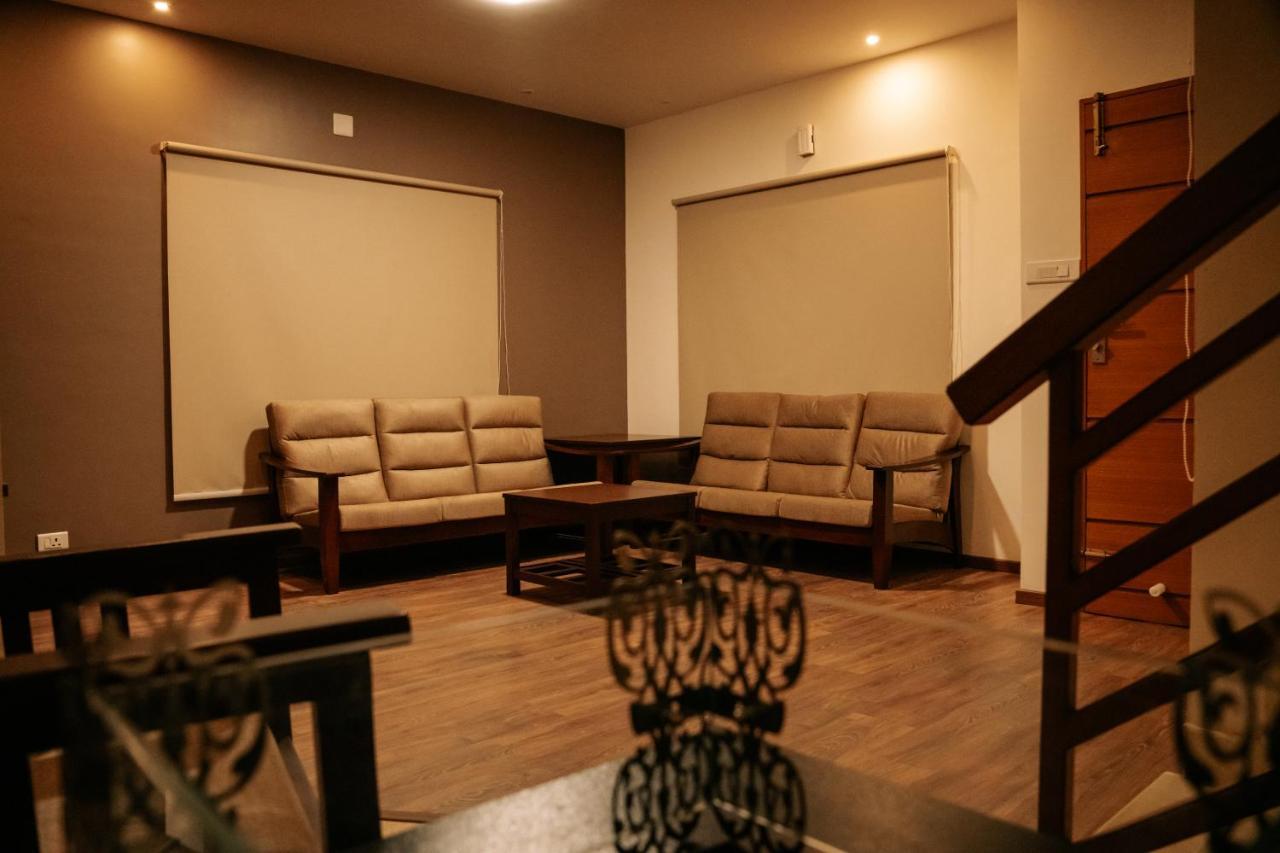 Mellow Mount Private Homestay Ooty Esterno foto