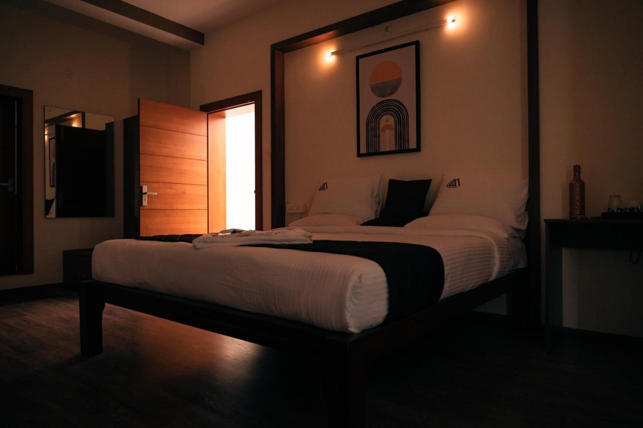 Mellow Mount Private Homestay Ooty Esterno foto